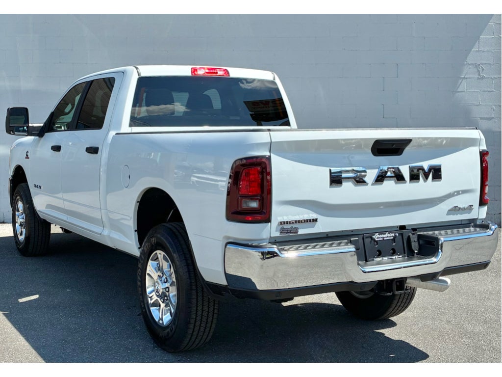 2026 RAM 3500 Big Horn - Photo 31