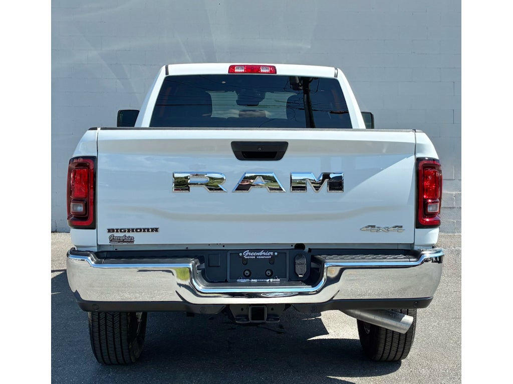 2026 RAM 3500 Big Horn - Photo 32