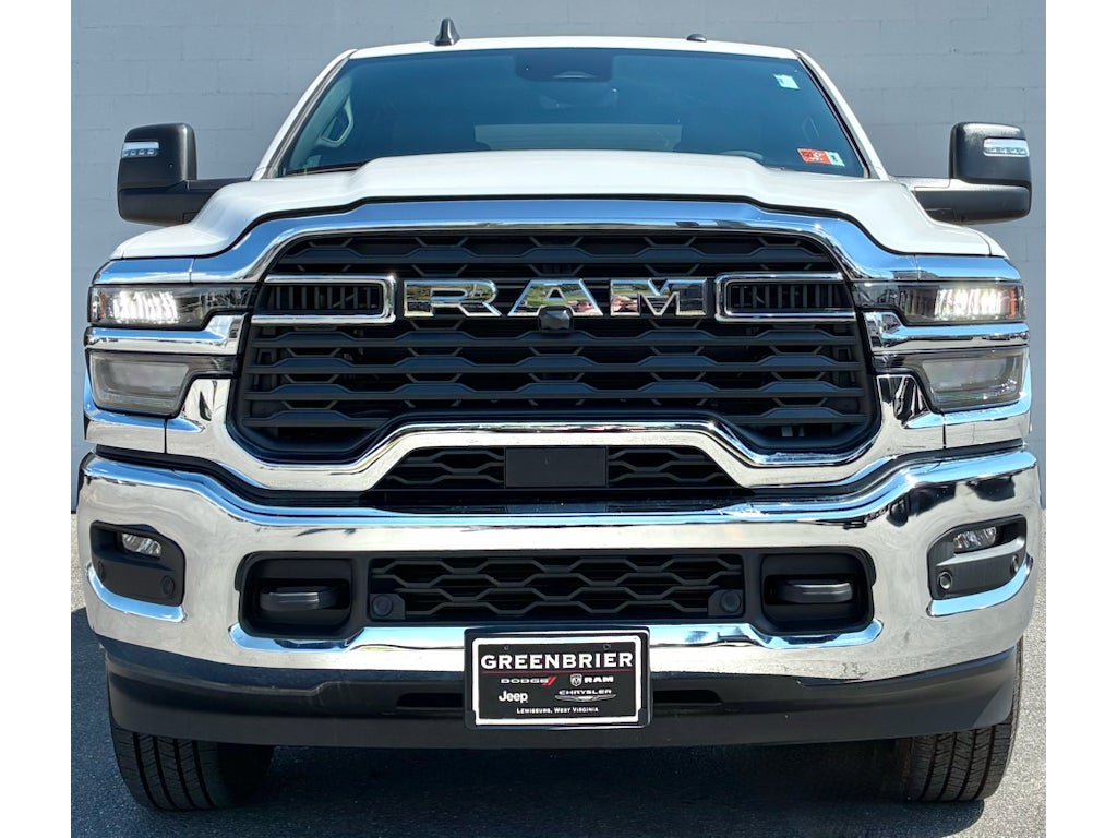 2026 RAM 3500 Big Horn - Photo 4