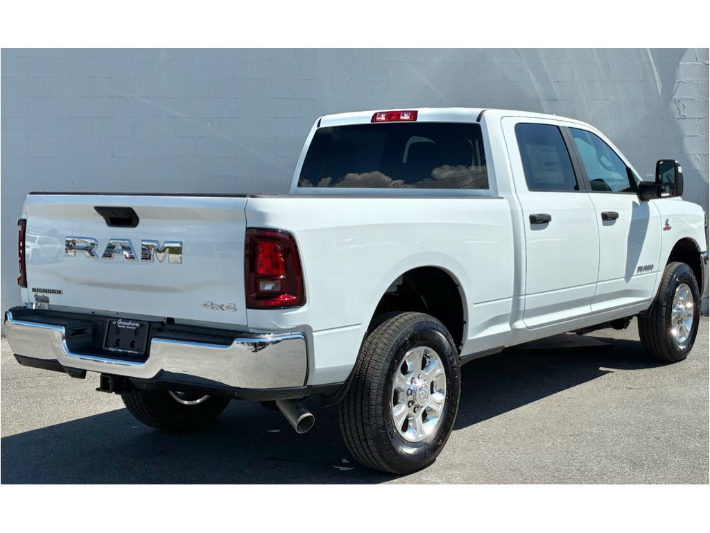 2026 RAM 3500 Big Horn - Photo 7