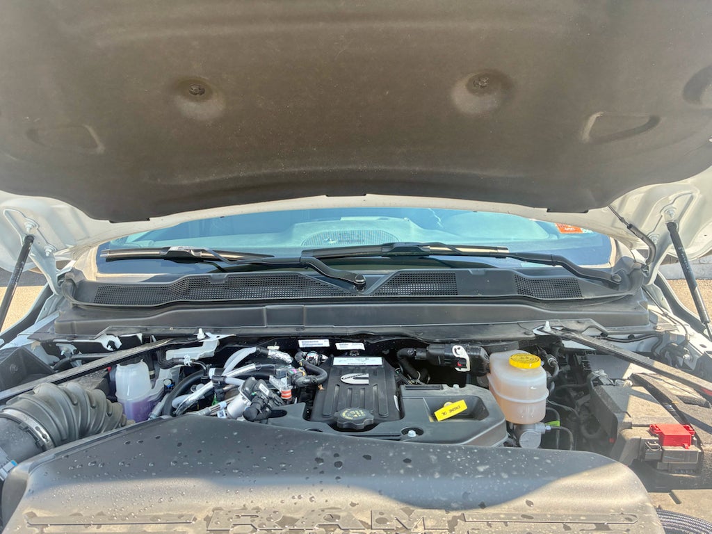 2026 RAM 3500 Big Horn - Photo 9
