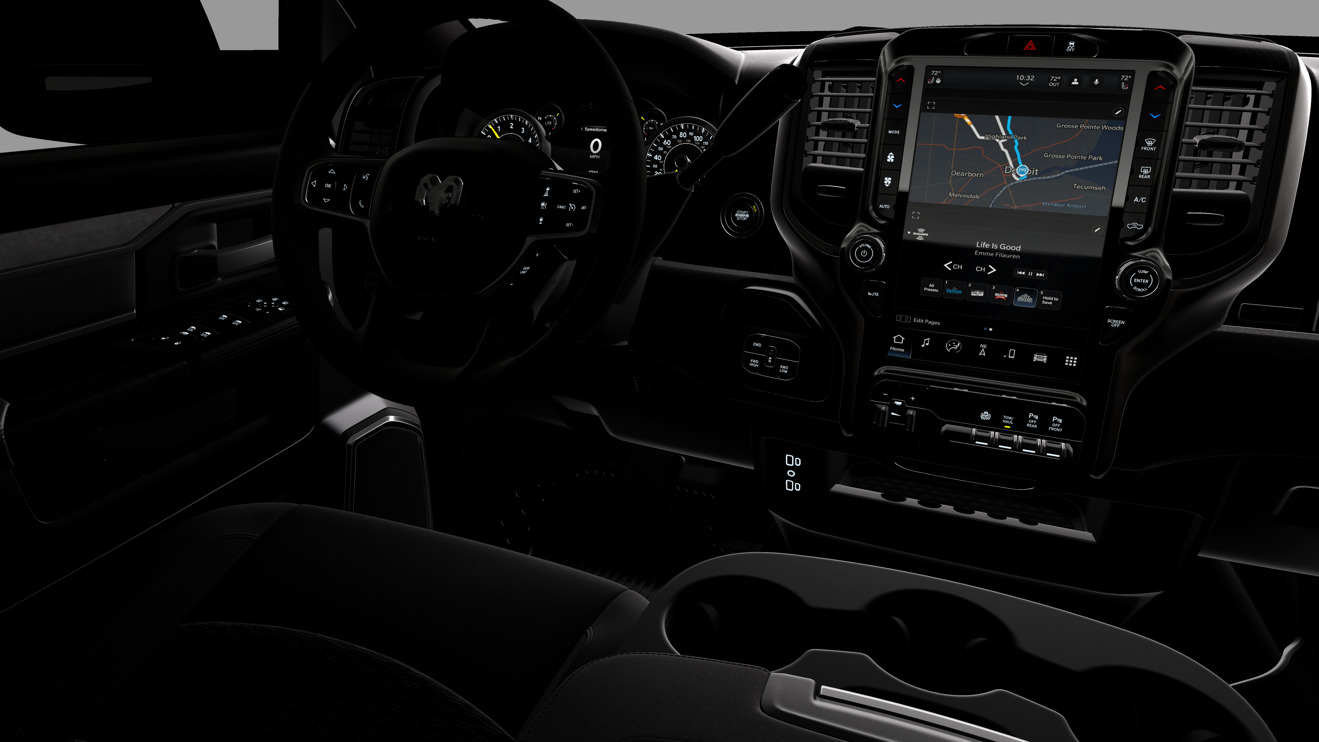 2027 RAM 3500 Big Horn