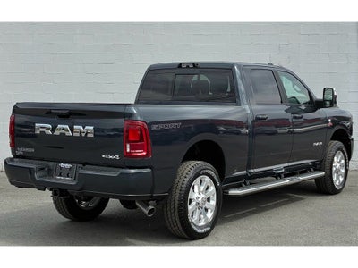 2026 RAM Ram 3500 RAM 3500 LARAMIE CREW CAB 4X4 6'4' BOX