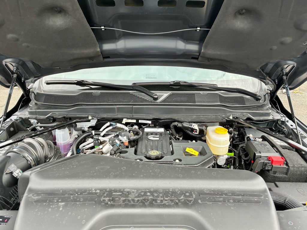 2026 RAM Ram 3500 RAM 3500 LARAMIE CREW CAB 4X4 6'4' BOX