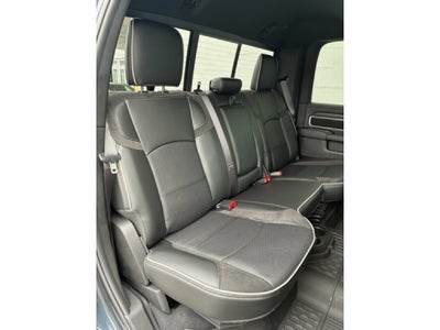 2026 RAM Ram 3500 RAM 3500 LARAMIE CREW CAB 4X4 6'4' BOX