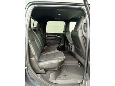 2026 RAM Ram 3500 RAM 3500 LARAMIE CREW CAB 4X4 6'4' BOX