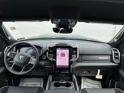 2026 RAM Ram 3500 RAM 3500 LARAMIE CREW CAB 4X4 6'4' BOX