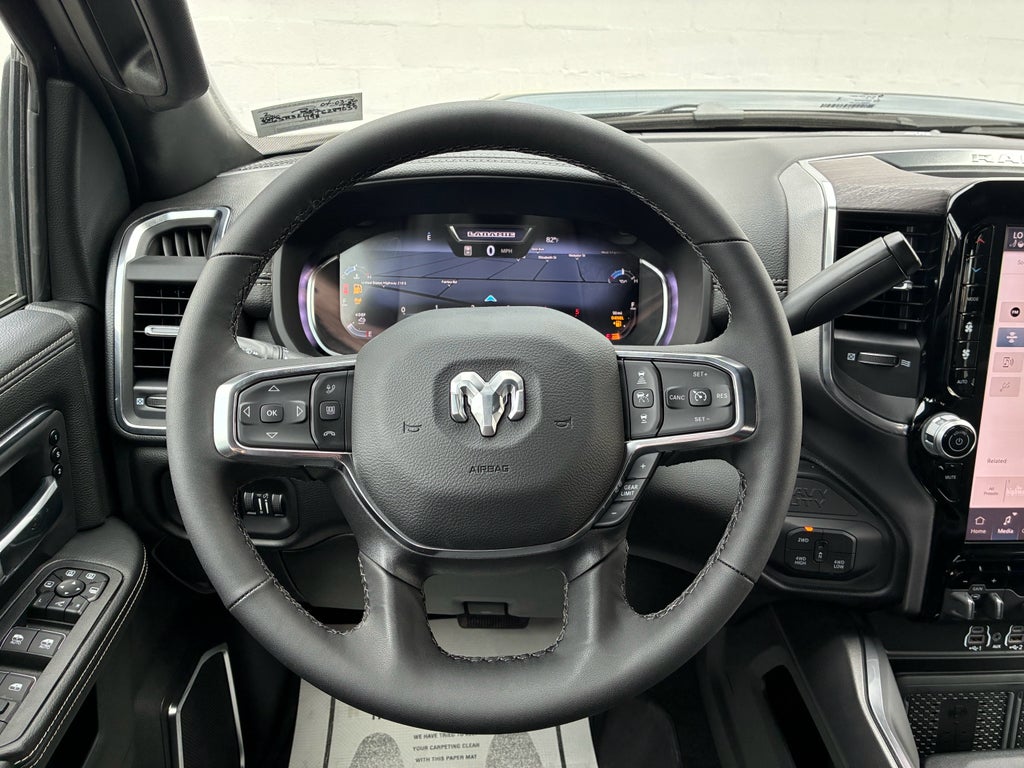 2026 RAM Ram 3500 RAM 3500 LARAMIE CREW CAB 4X4 6'4' BOX