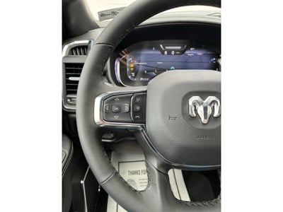 2026 RAM Ram 3500 RAM 3500 LARAMIE CREW CAB 4X4 6'4' BOX