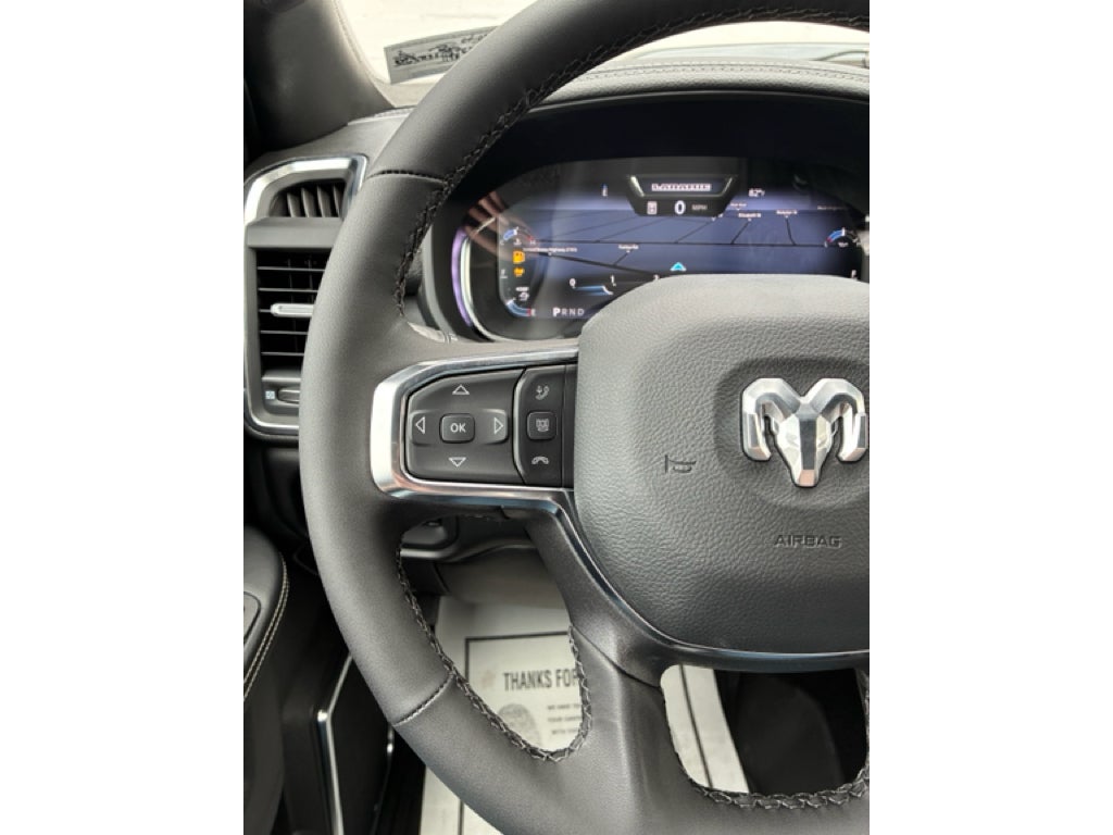 2026 RAM Ram 3500 RAM 3500 LARAMIE CREW CAB 4X4 6'4' BOX