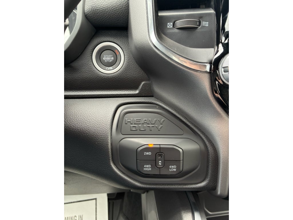 2026 RAM Ram 3500 RAM 3500 LARAMIE CREW CAB 4X4 6'4' BOX