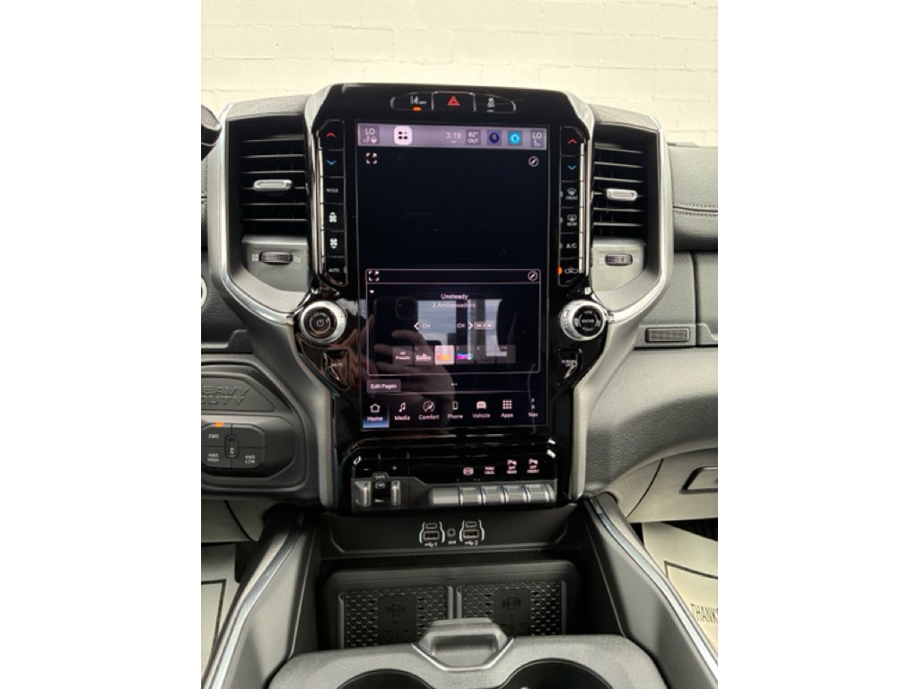 2026 RAM Ram 3500 RAM 3500 LARAMIE CREW CAB 4X4 6'4' BOX