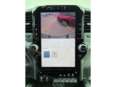 2026 RAM Ram 3500 RAM 3500 LARAMIE CREW CAB 4X4 6'4' BOX