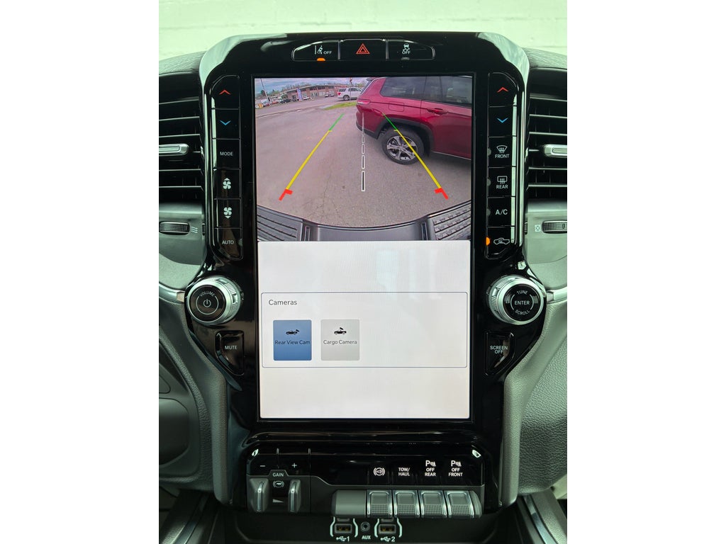 2026 RAM Ram 3500 RAM 3500 LARAMIE CREW CAB 4X4 6'4' BOX