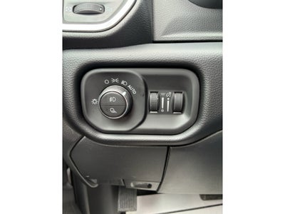 2026 RAM Ram 3500 RAM 3500 LARAMIE CREW CAB 4X4 6'4' BOX