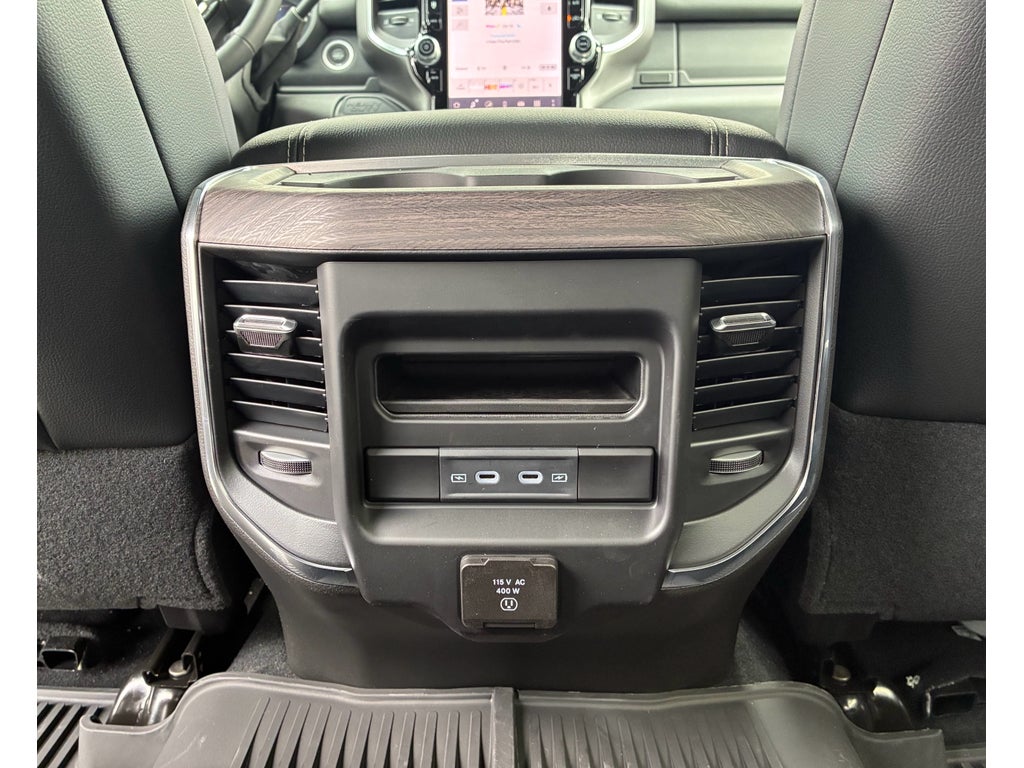 2026 RAM Ram 3500 RAM 3500 LARAMIE CREW CAB 4X4 6'4' BOX