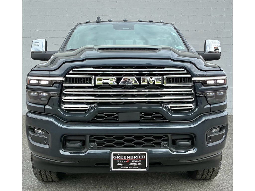 2026 RAM Ram 3500 RAM 3500 LARAMIE CREW CAB 4X4 6'4' BOX