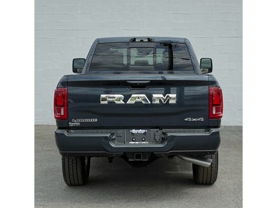 2026 RAM Ram 3500 RAM 3500 LARAMIE CREW CAB 4X4 6'4' BOX