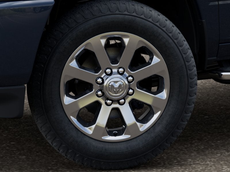 2026 RAM Ram 3500 RAM 3500 LARAMIE CREW CAB 4X4 6'4' BOX