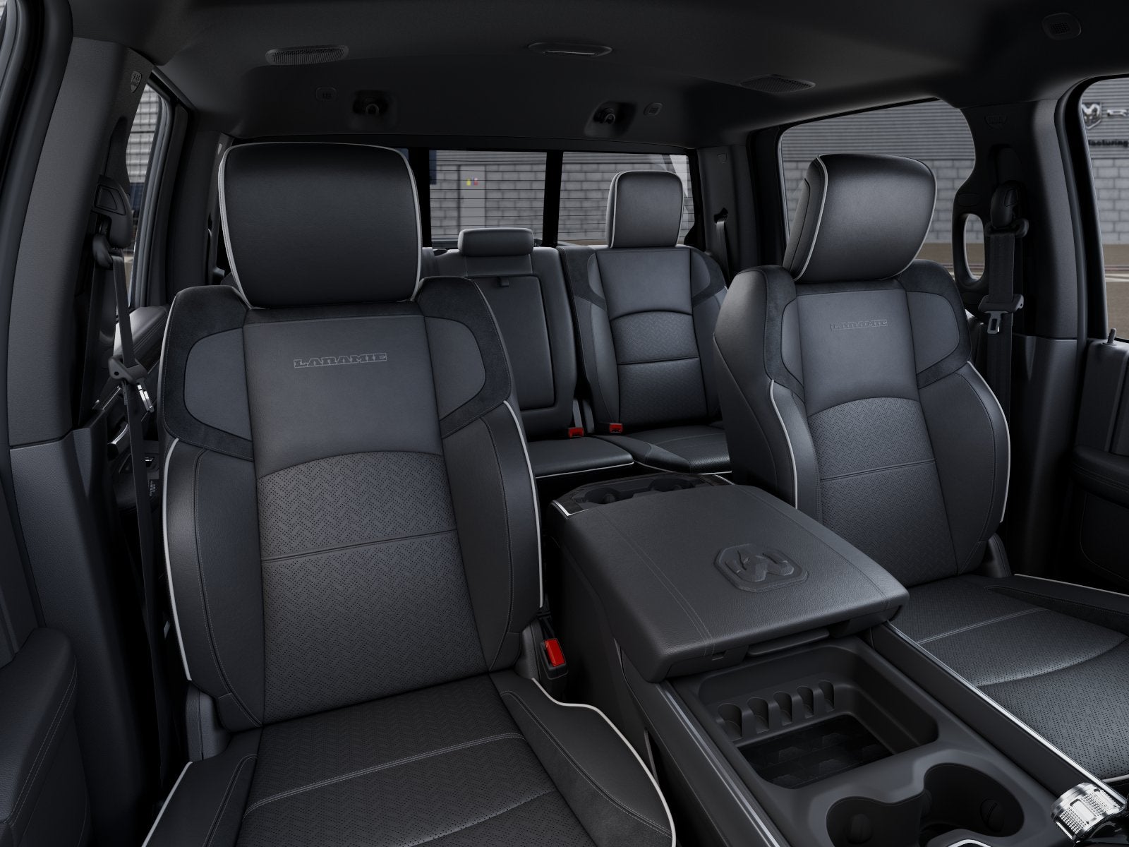 2026 RAM Ram 3500 RAM 3500 LARAMIE CREW CAB 4X4 6'4' BOX