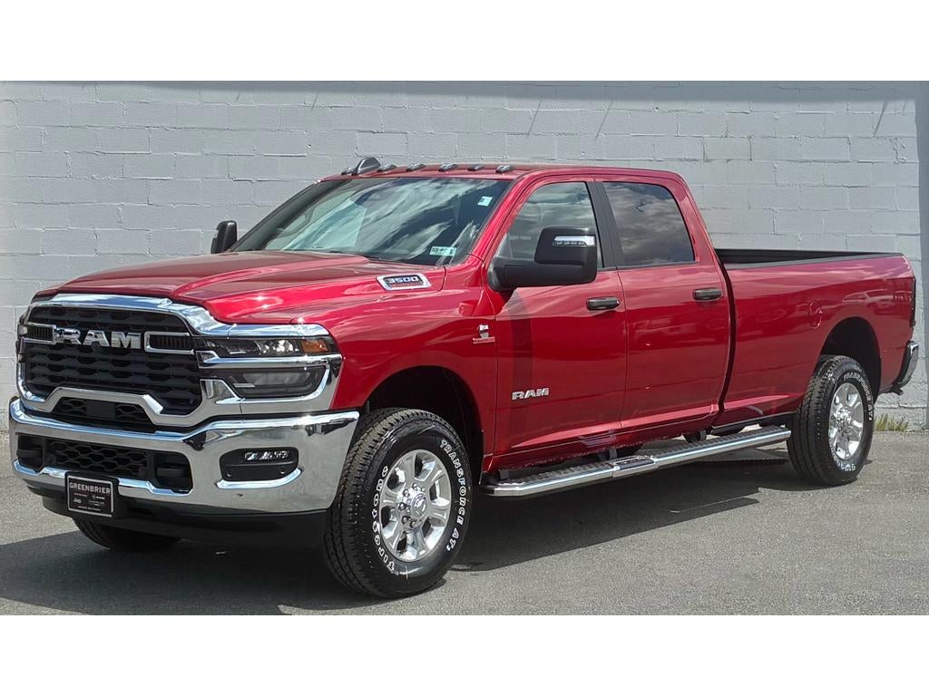 2026 RAM Ram 3500 Big Horn