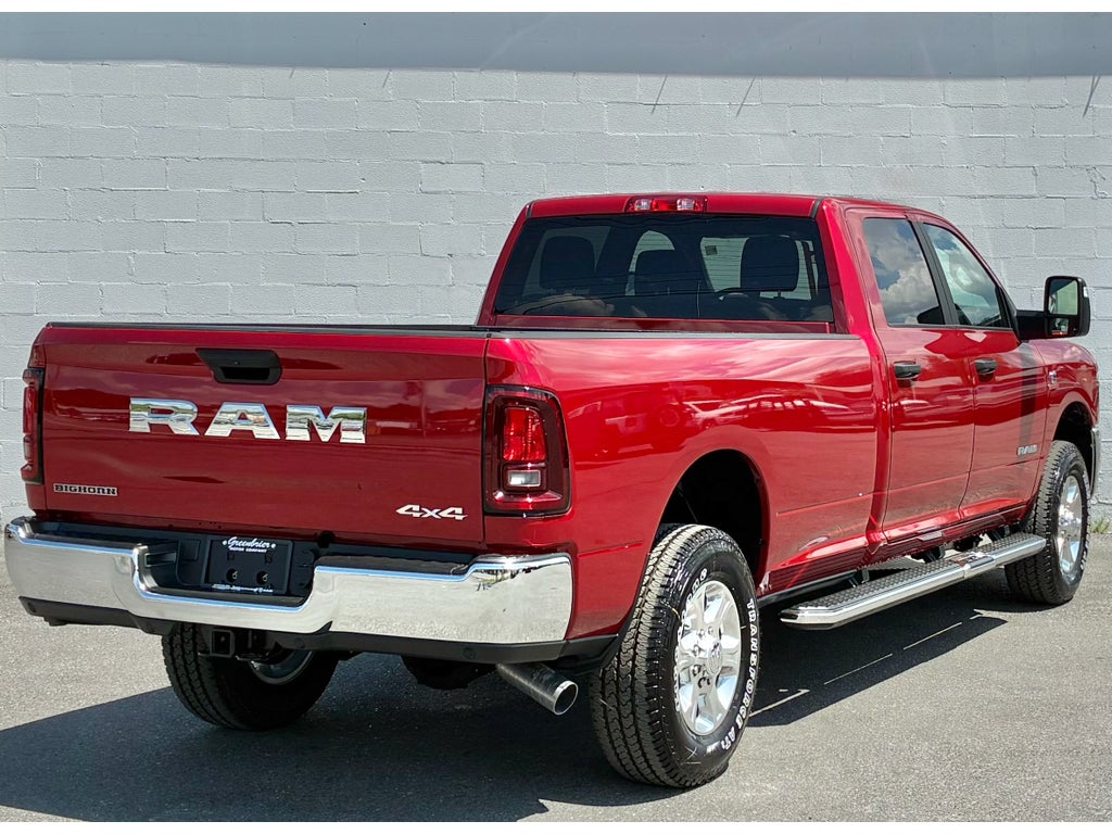 2026 RAM Ram 3500 Big Horn