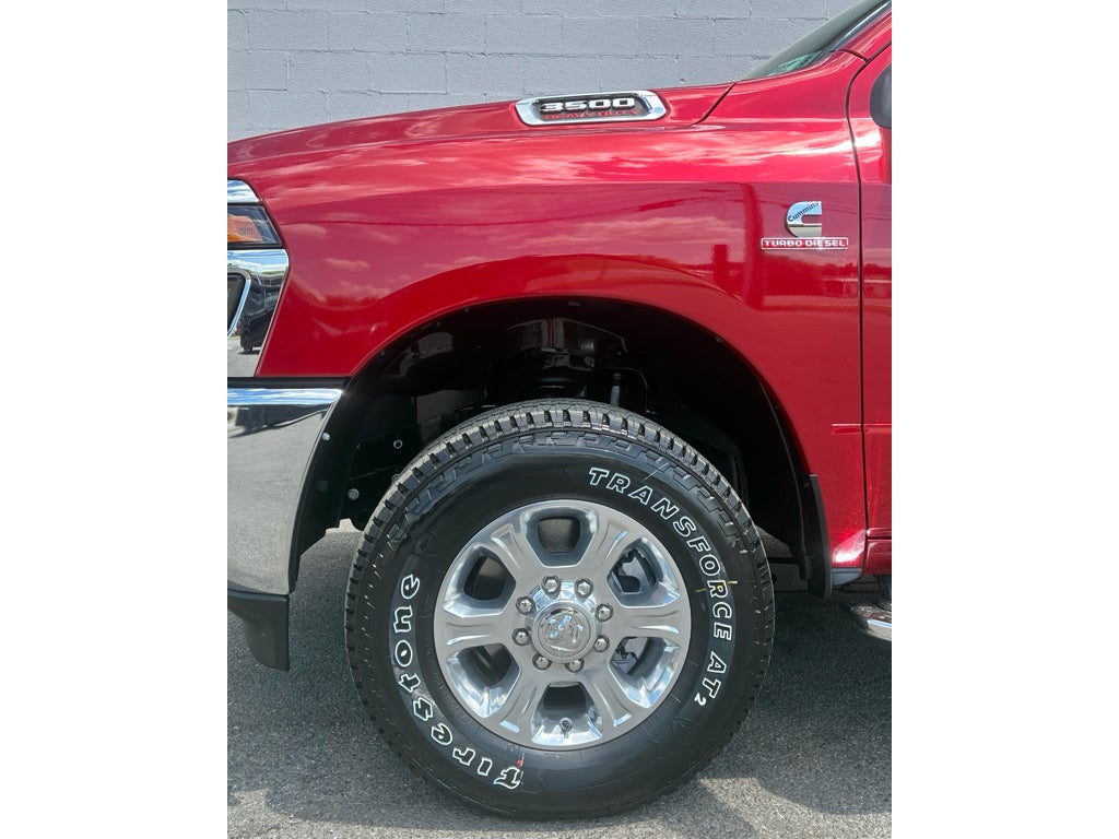 2026 RAM Ram 3500 Big Horn