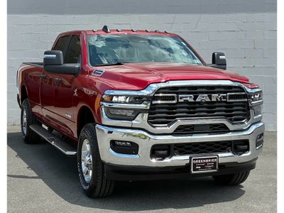 2026 RAM Ram 3500 Big Horn
