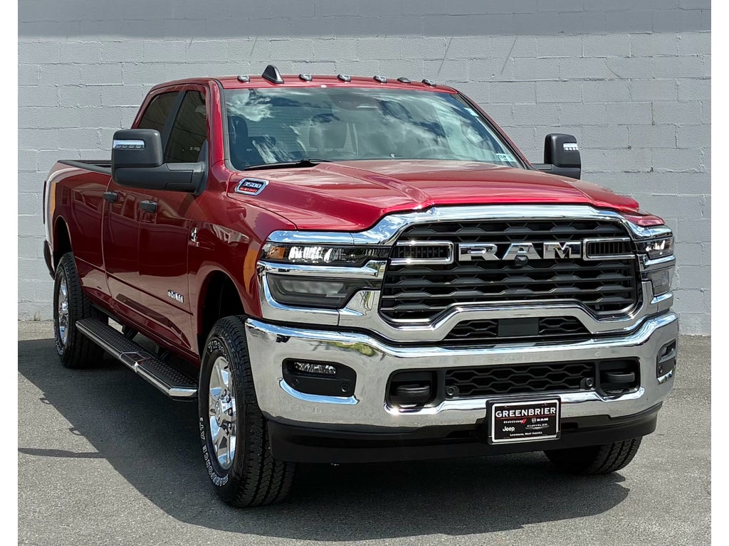 2026 RAM Ram 3500 Big Horn