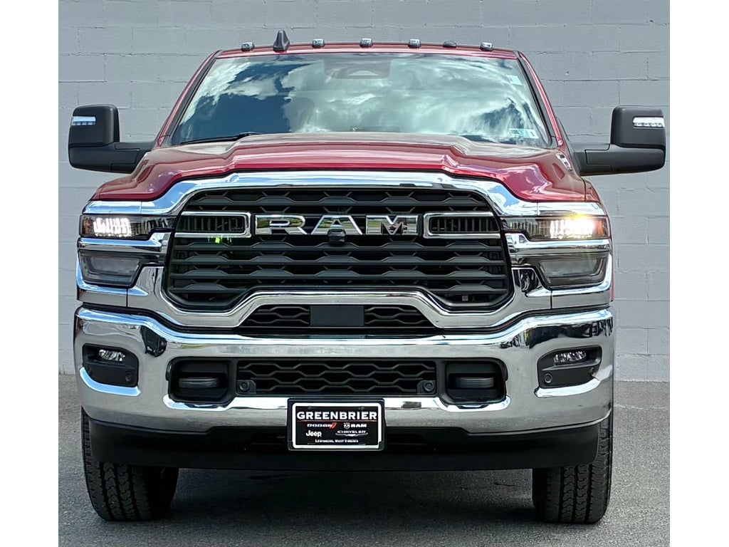2026 RAM Ram 3500 Big Horn