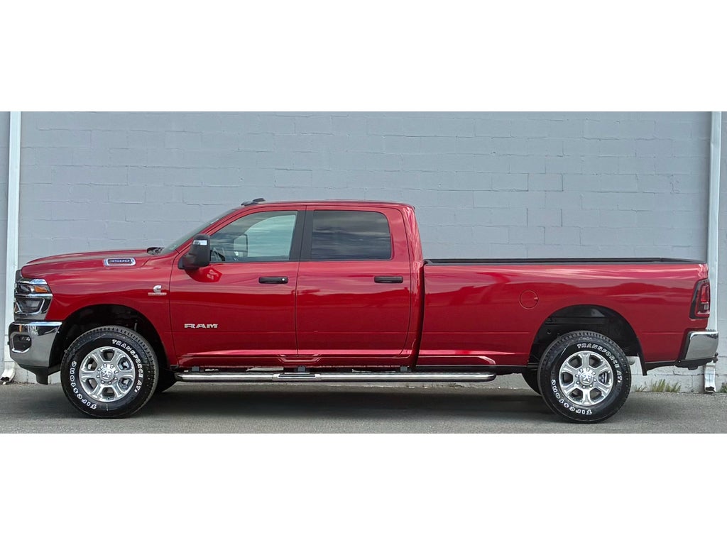 2026 RAM Ram 3500 Big Horn