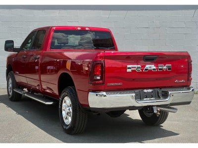 2026 RAM Ram 3500 Big Horn