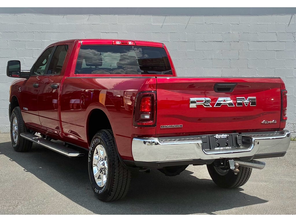 2026 RAM Ram 3500 Big Horn