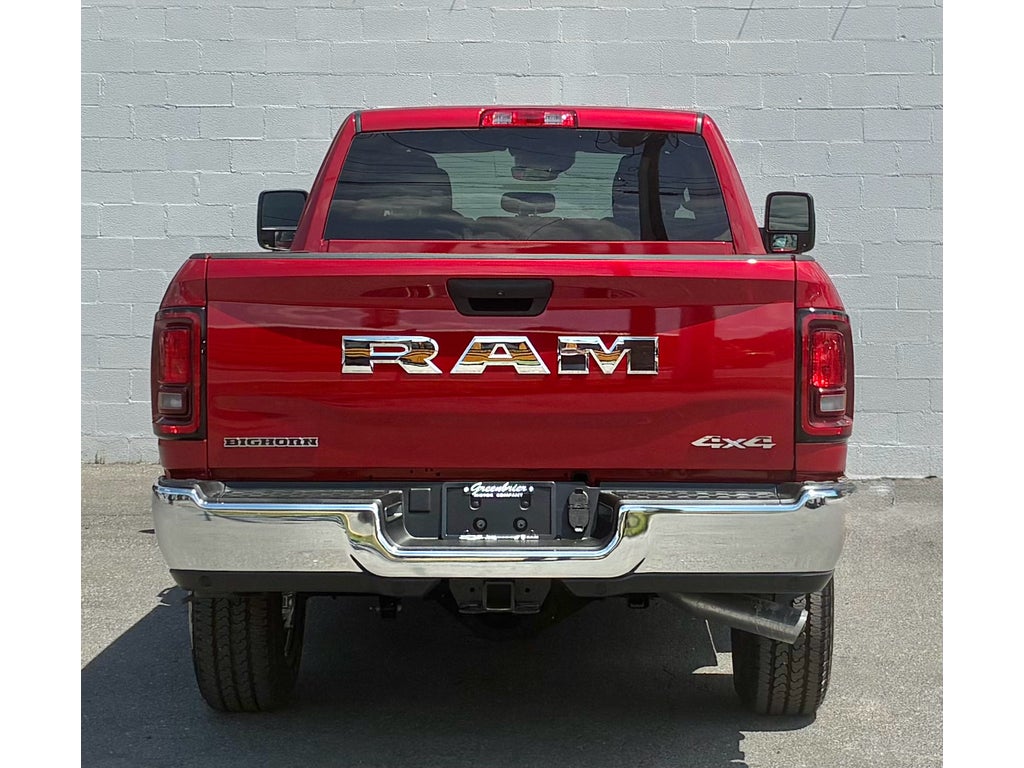 2026 RAM Ram 3500 Big Horn