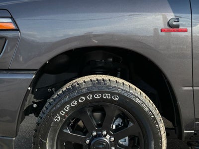 2026 RAM Ram 3500 RAM 3500 LARAMIE MEGA CAB 4X4 6'4' BOX