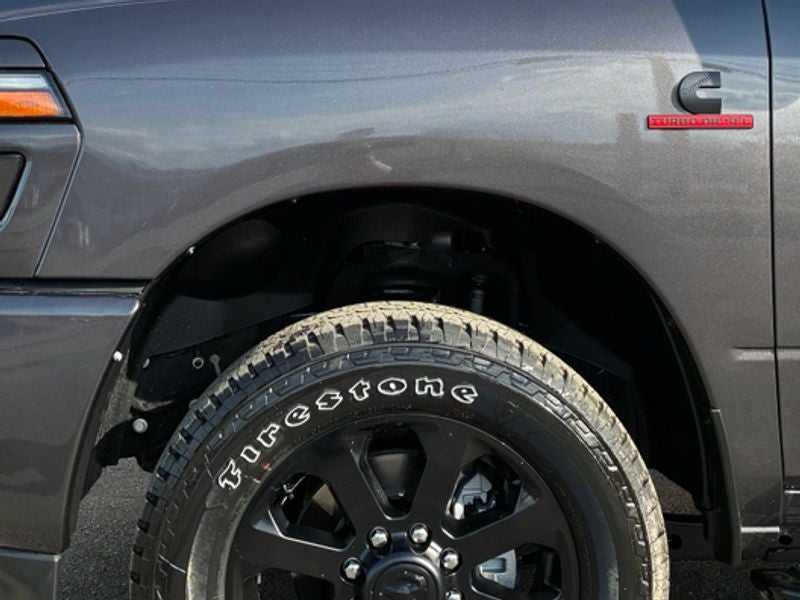 2026 RAM Ram 3500 RAM 3500 LARAMIE MEGA CAB 4X4 6'4' BOX