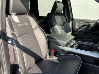 2026 RAM Ram 3500 RAM 3500 LARAMIE MEGA CAB 4X4 6'4' BOX