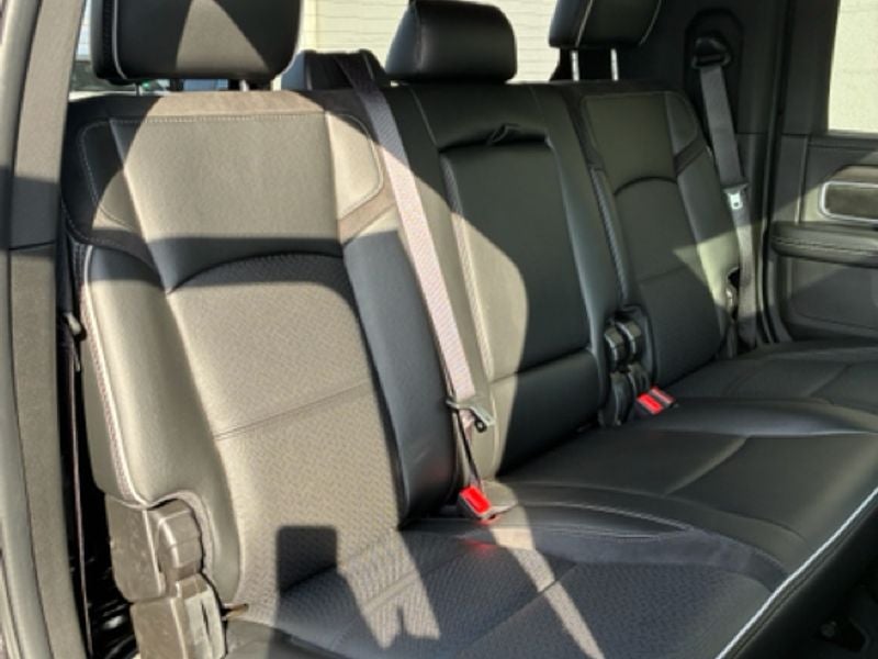 2026 RAM Ram 3500 RAM 3500 LARAMIE MEGA CAB 4X4 6'4' BOX