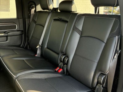 2026 RAM Ram 3500 RAM 3500 LARAMIE MEGA CAB 4X4 6'4' BOX