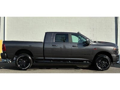 2026 RAM Ram 3500 RAM 3500 LARAMIE MEGA CAB 4X4 6'4' BOX