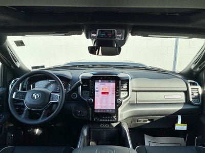 2026 RAM Ram 3500 RAM 3500 LARAMIE MEGA CAB 4X4 6'4' BOX