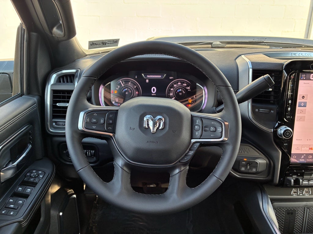 2026 RAM Ram 3500 RAM 3500 LARAMIE MEGA CAB 4X4 6'4' BOX