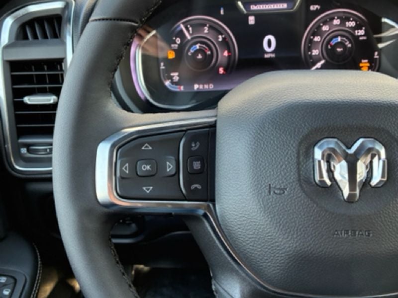 2026 RAM Ram 3500 RAM 3500 LARAMIE MEGA CAB 4X4 6'4' BOX