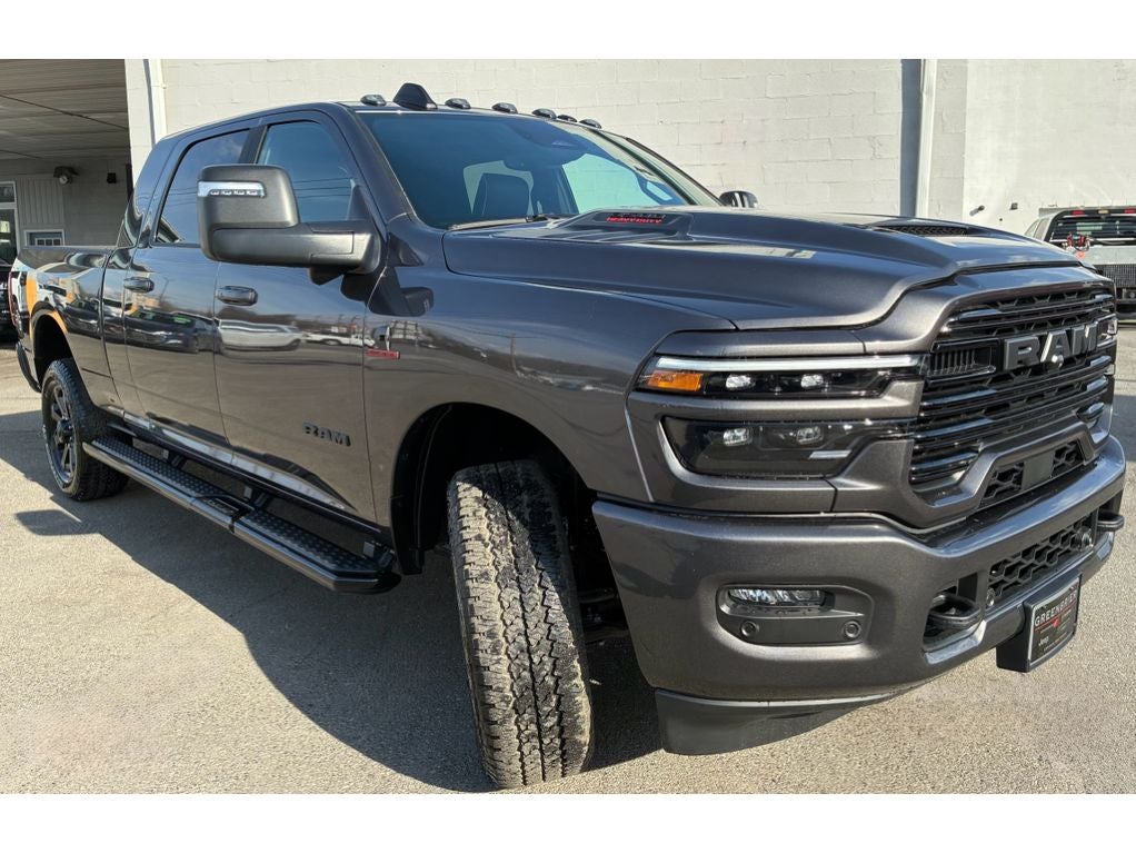 2026 RAM Ram 3500 RAM 3500 LARAMIE MEGA CAB 4X4 6'4' BOX