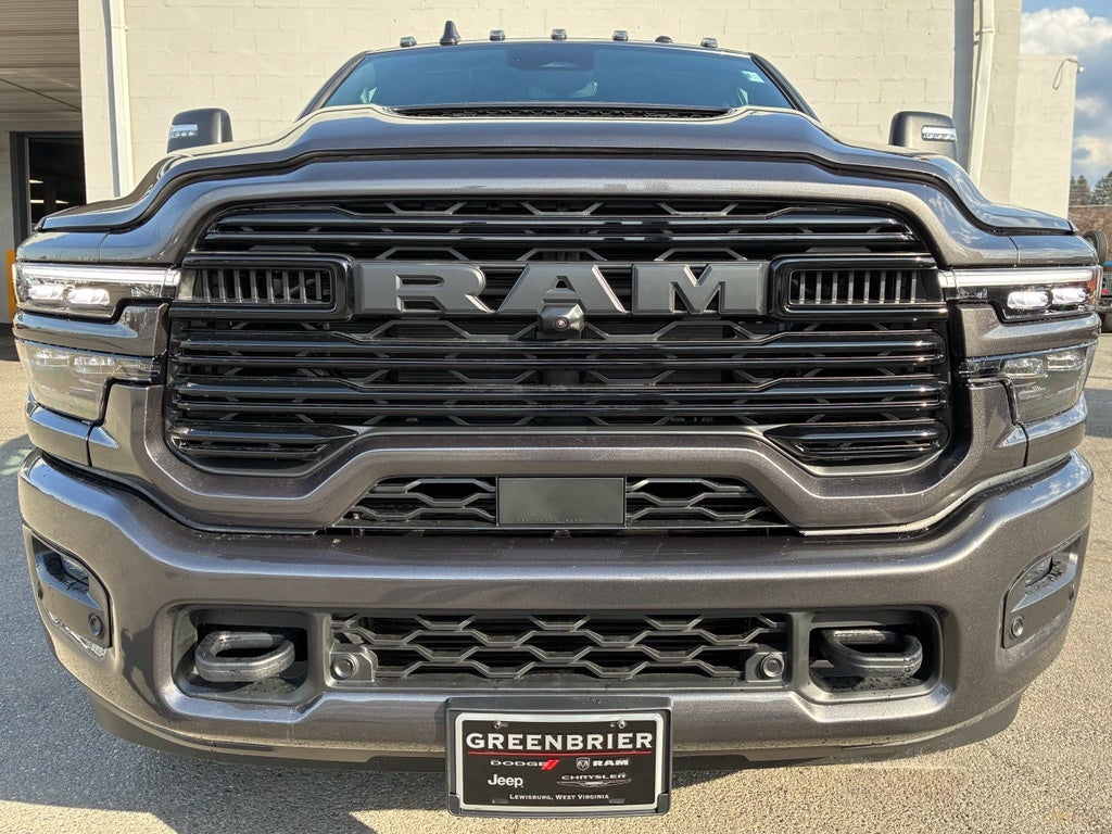 2026 RAM Ram 3500 RAM 3500 LARAMIE MEGA CAB 4X4 6'4' BOX