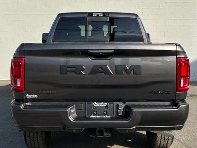 2026 RAM Ram 3500 RAM 3500 LARAMIE MEGA CAB 4X4 6'4' BOX