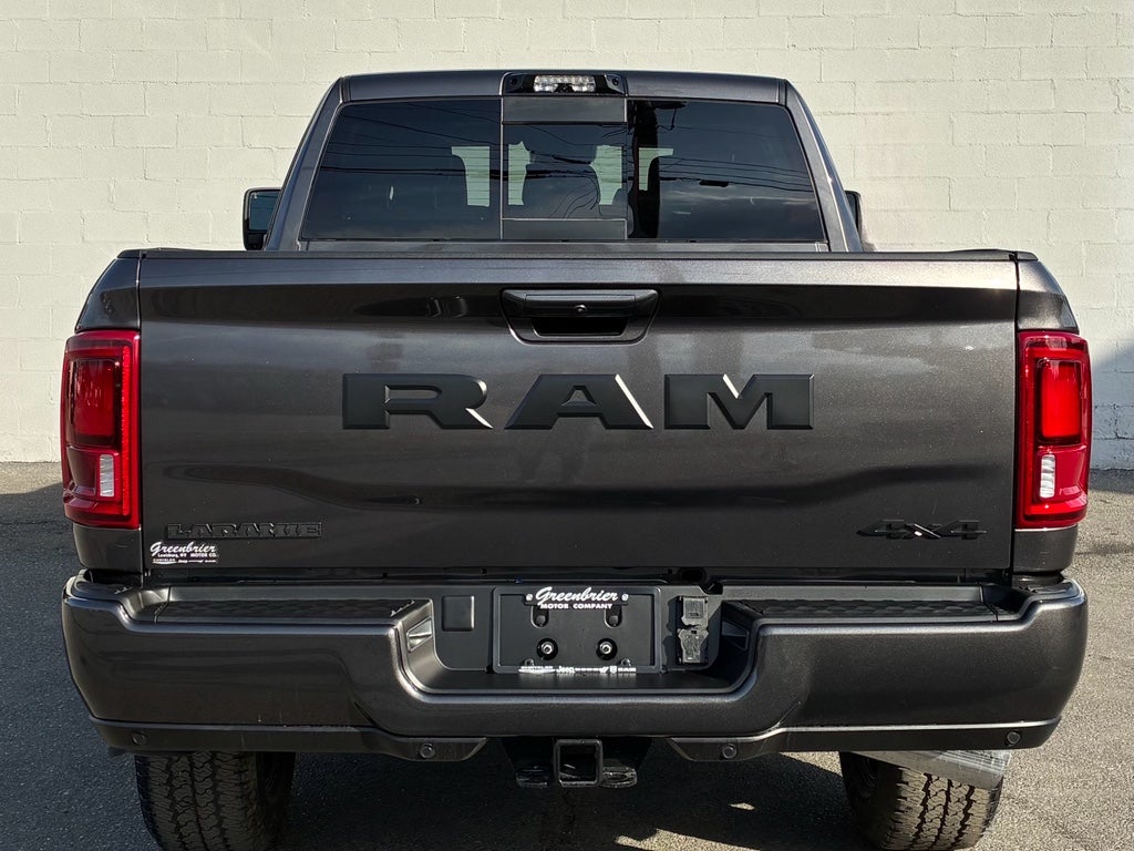 2026 RAM Ram 3500 RAM 3500 LARAMIE MEGA CAB 4X4 6'4' BOX