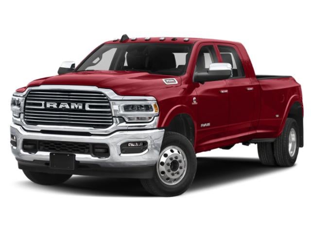 2021 RAM 3500 Limited Longhorn Mega Cab 4x4 6'4' Box