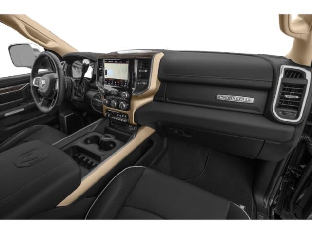 2021 RAM 3500 Limited Mega Cab 4x4 6'4' Box