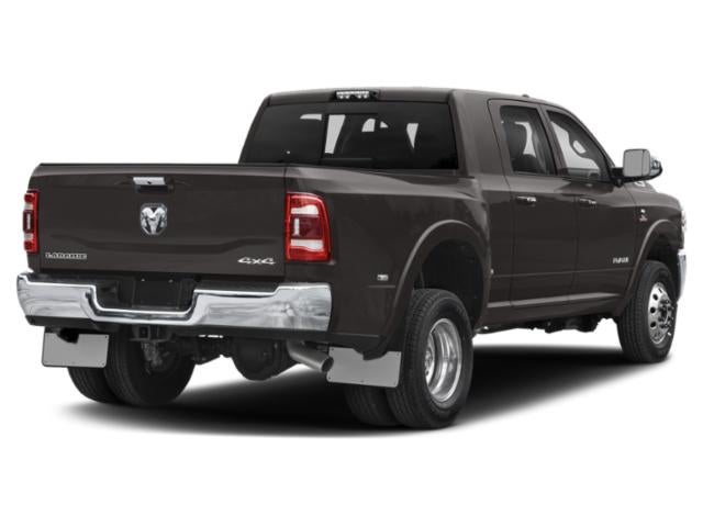 2021 RAM 3500 Limited Mega Cab 4x4 6'4' Box
